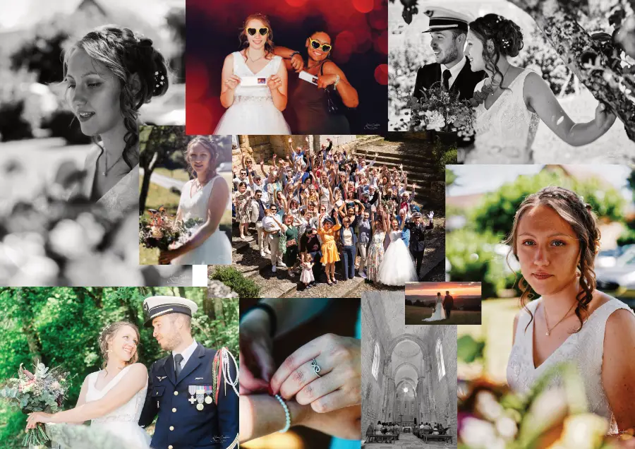 10 Tendances fortes pour la Photographie de Mariage en 2024 - 2026 10 Tendances fortes pour la Photographie de Mariage en 2024 - 2026