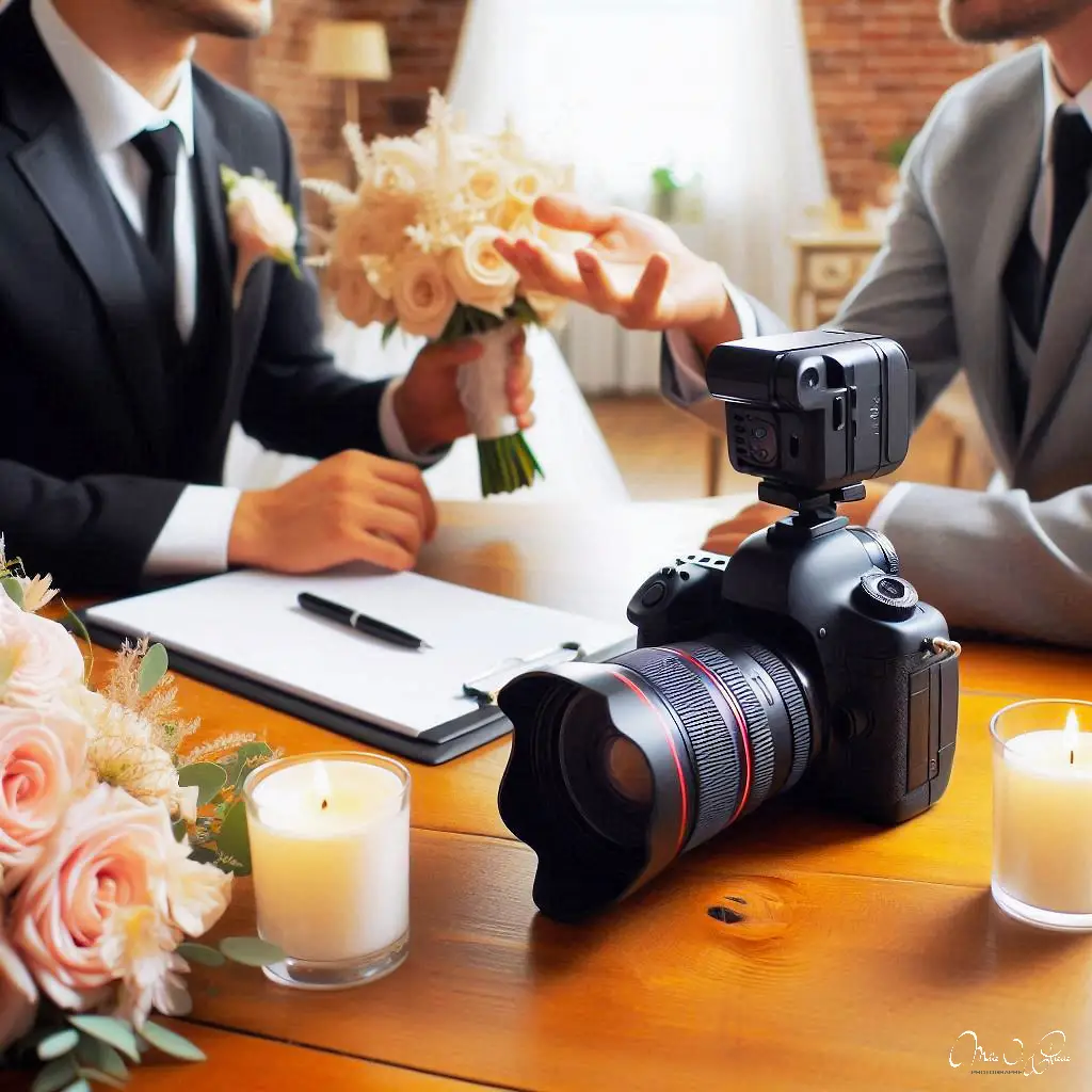 Le rendez-vous galant : l'entretien avec les prestataires