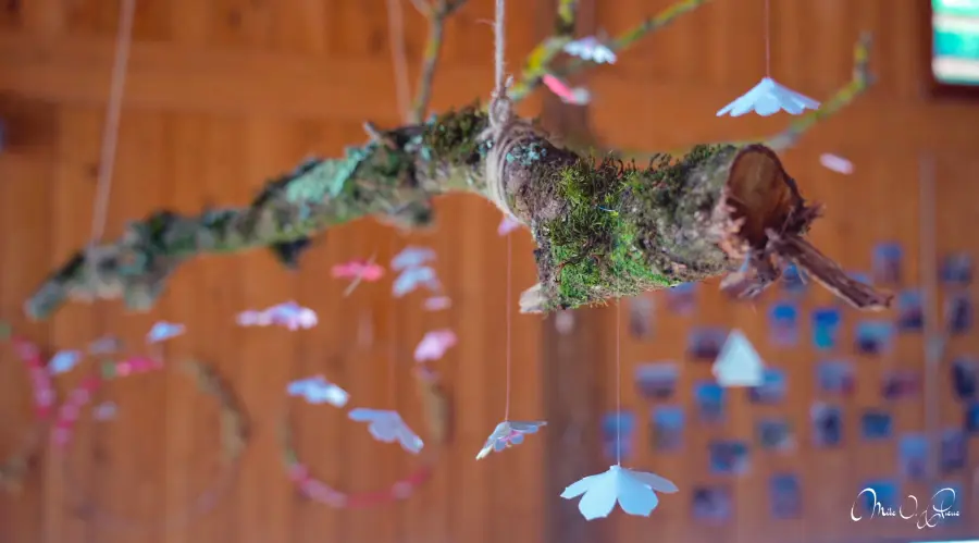 la décoration moins c'est plus