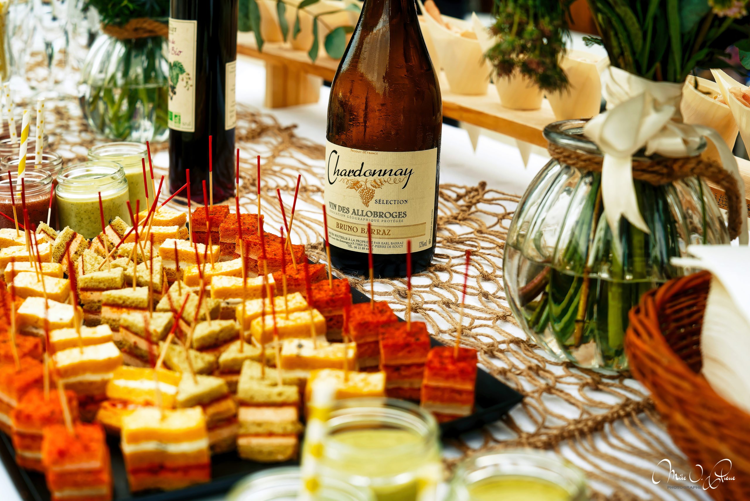 le menu régaler vos convives