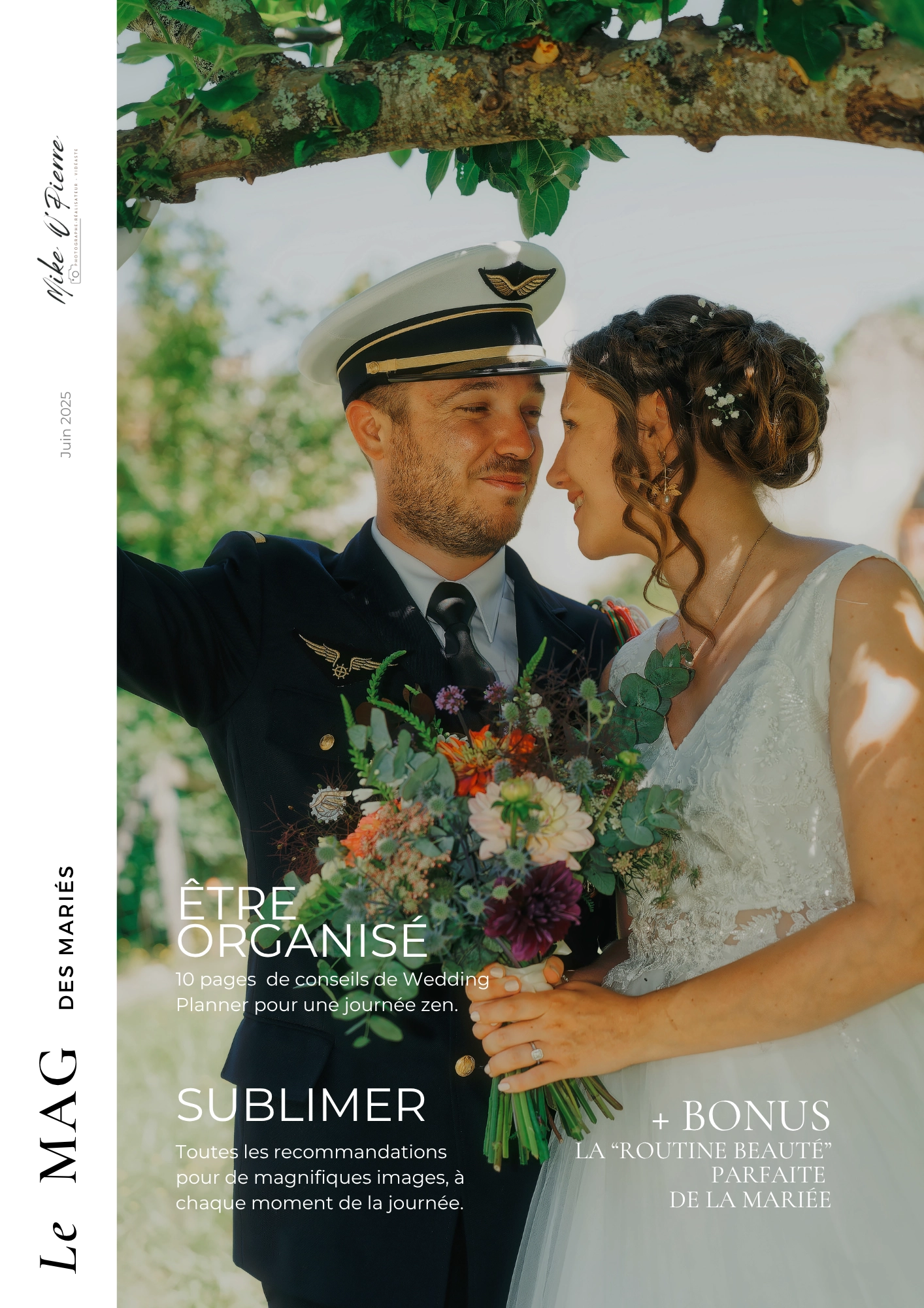 LE MAG DES MARIÉS