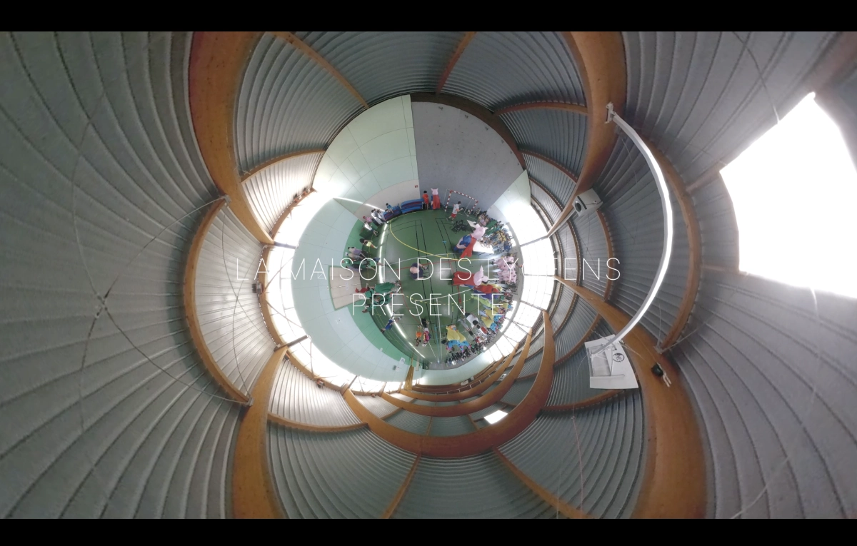 ACCÈS GALERIES PRIVÉES 4 Olympiades 2024 - Lycée Sud Médoc