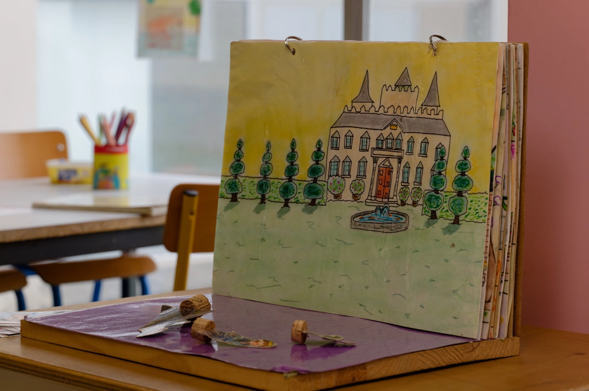 ACCÈS GALERIES PRIVÉES 9 Ecole Elémentaire Jean Piveteau - Rouillac