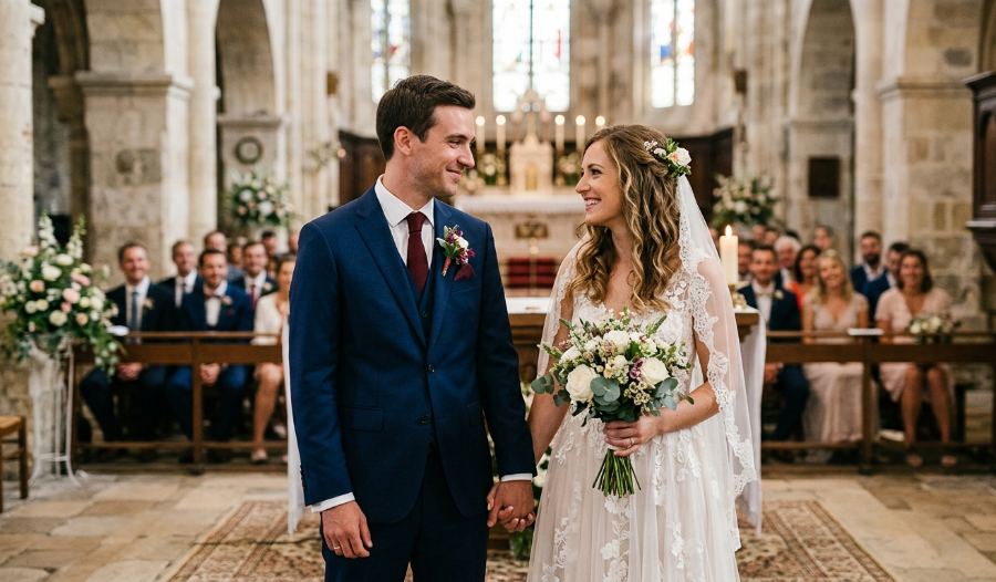 Photographe vidéaste de mariage à Bordeaux : choisir l'excellence
